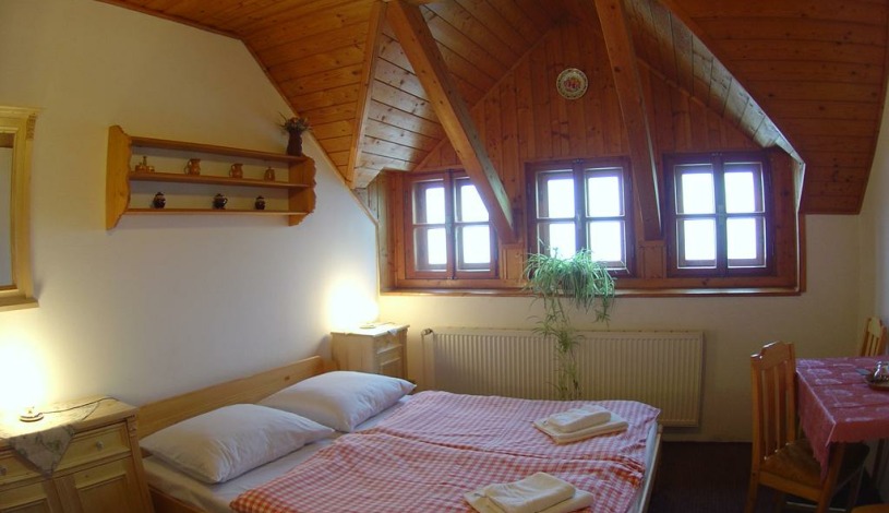 Krausovy boudy Špindlerův Mlýn